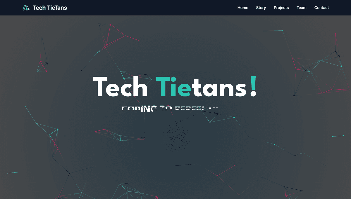 Tech Tietans